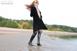 Lovely redhead   NakedTeen.photos