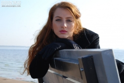 Lovely redhead   NakedTeen.photos