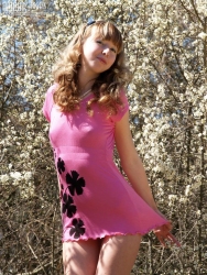 Lovely Teenager Woman   NakedTeen.photos