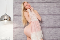 Natural attractiveness   NakedTeen.photos