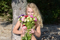 Nature calls   NakedTeen.photos