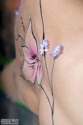 Nude Frame Artwork   NakedTeen.photos