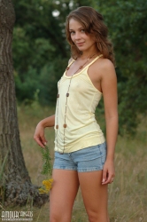 Nude teen feminine   NakedTeen.photos