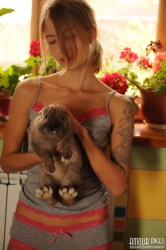 Out of doors sexiness   NakedTeen.photos