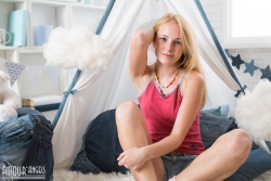 Petite small tits cutie   NakedTeen.photos