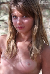 Petite teen poses   NakedTeen.photos