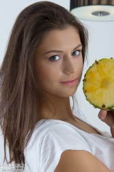 Pineapple categorical   NakedTeen.photos