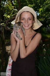 Pretty beach   NakedTeen.photos