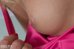 Purple pussy   NakedTeen.photos