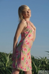 Putting Beautiful Angel   NakedTeen.photos