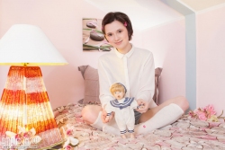 Scorching nude attractiveness   NakedTeen.photos