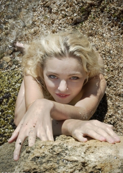 Sea shore of hobby