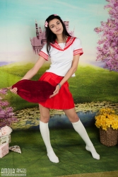 Seductive and sizzling attractiveness   NakedTeen.photos