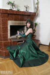 Sensual Ball Queen   NakedTeen.photos