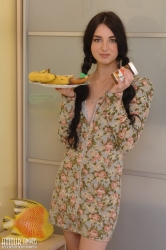 Sensual first light   NakedTeen.photos