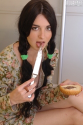 Sensual first light   NakedTeen.photos