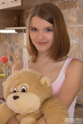 Sharpen your knife   NakedTeen.photos