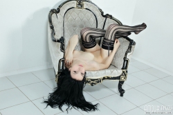 Sizzling teen posing   NakedTeen.photos