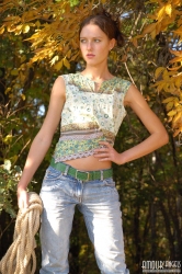 Sizzling Teenager Lady   NakedTeen.photos