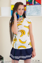 Sizzling track lover   NakedTeen.photos