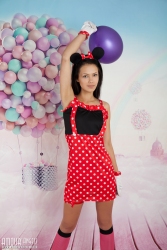 Slim and small tits model   NakedTeen.photos