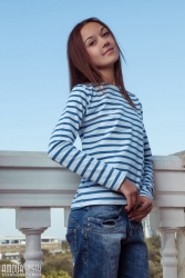 Smoking sizzling   NakedTeen.photos