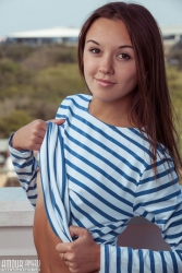 Smoking sizzling   NakedTeen.photos