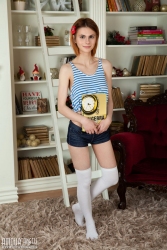 Solo fashion   NakedTeen.photos