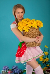 Some incredible holes   NakedTeen.photos