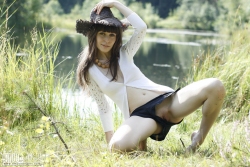 Stay it strong   NakedTeen.photos