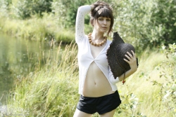 Stay it strong   NakedTeen.photos