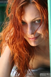 Striking Lewd Angel   NakedTeen.photos