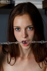 Stunningly narrow good looks   NakedTeen.photos