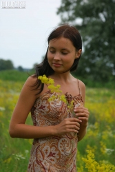 Stupendous Thrilling Angel   NakedTeen.photos