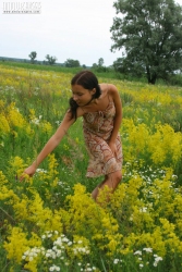 Stupendous Thrilling Angel   NakedTeen.photos