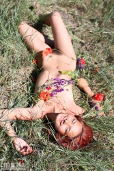 Superb Furry Teenager   NakedTeen.photos