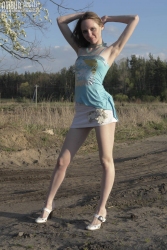 Superior Horny Teenager   NakedTeen.photos