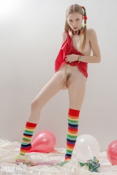 Taking part in a neat recreation   NakedTeen.photos