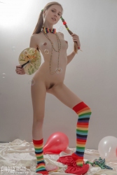 Taking part in a neat recreation   NakedTeen.photos