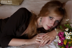 Tasty shaved pussy   NakedTeen.photos