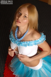 Teenager briefly skirt   NakedTeen.photos