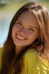 Teenagers Captivating Smile   NakedTeen.photos