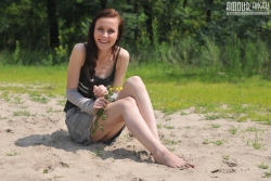 Tempting teen cutie   NakedTeen.photos