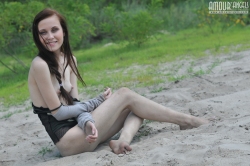 Tempting teen cutie   NakedTeen.photos