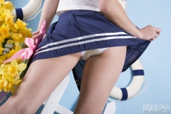 The cutest smile   NakedTeen.photos