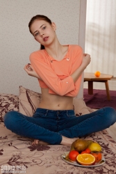 The fruit of lust   NakedTeen.photos