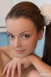 The kitchen showdown   NakedTeen.photos