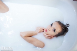 The most up to date milky tub   NakedTeen.photos