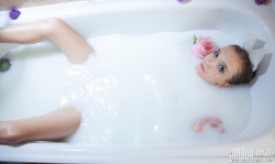 The most up to date milky tub   NakedTeen.photos