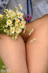 The pretty nature   NakedTeen.photos